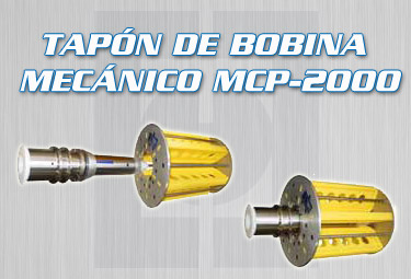 tapon de bobina